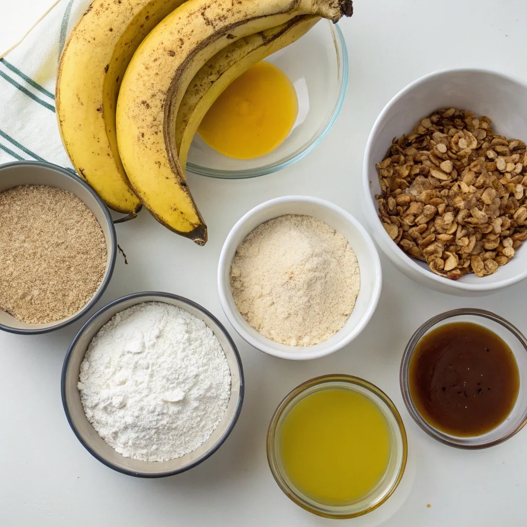 Banana Bread Recipe No Eggs – The Ultimate Guide to Moist, Eggless Banana Bread 7 Ingredients for banana bread recipe no eggs