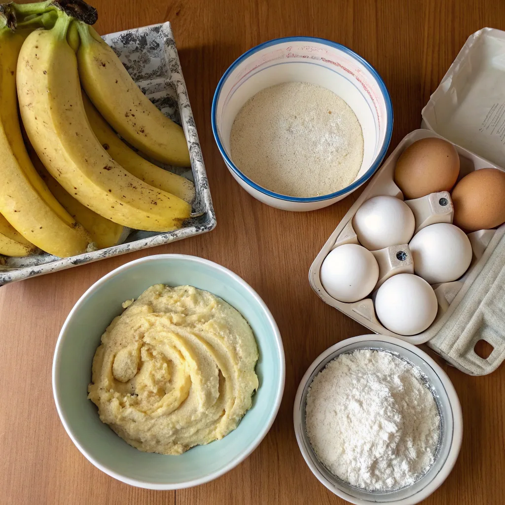 Banana Pudding Bundt Cake: The Ultimate Moist & Southern Dessert Recipe Guide 7 Ingredients for banana pudding bundt cake recipe