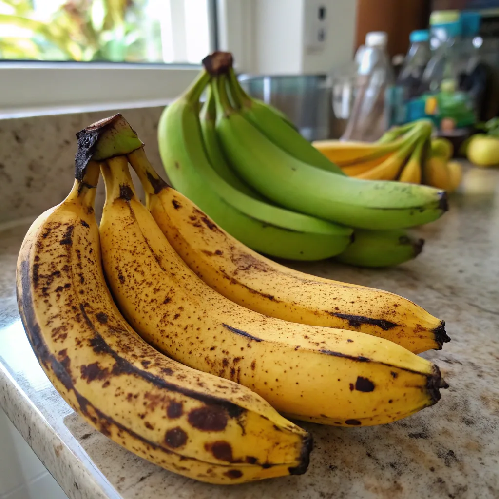 Banana Pecan Bread – The Ultimate Moist & Easy Recipe for Nutty Perfection 7 Overripe bananas for banana pecan bread