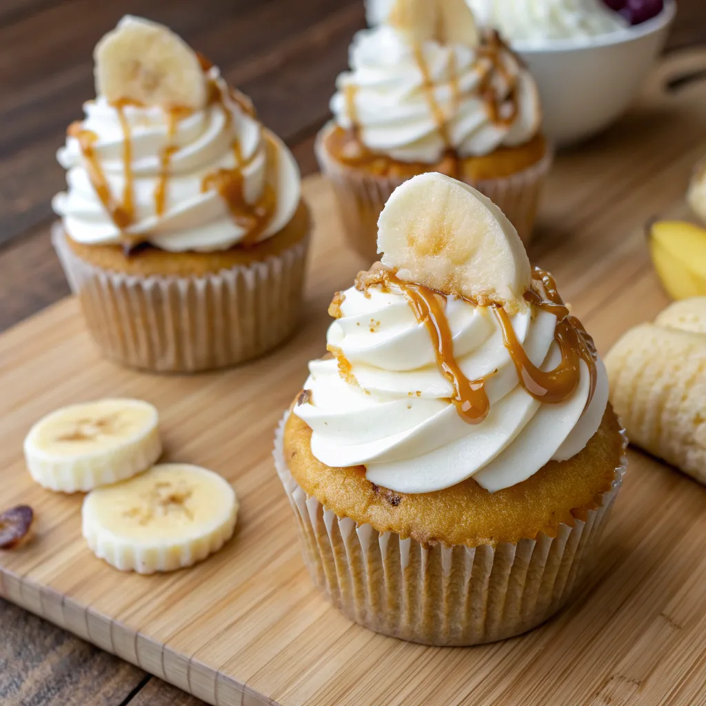 Banana Pudding Tres Leches Cake – The Ultimate Southern Dessert Fusion Guide 8 Banana pudding tres leches cupcakes