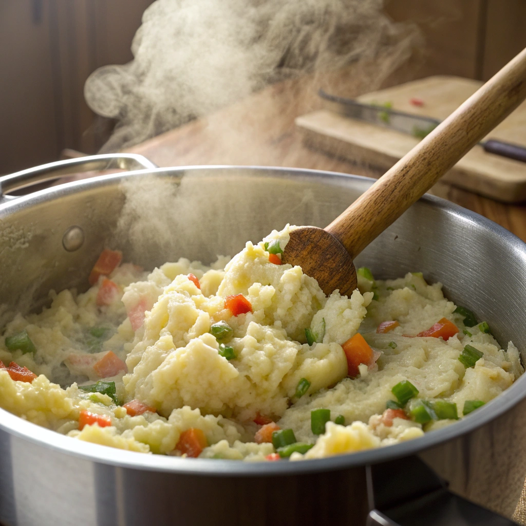 Stamppot Recipe: The Simple, Cozy Dutch Mash You’ll Want on Repeat 7 mashing vegetables for stamppot recipe